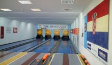3rd round in 2nd Nine pin bowling leauge in Zabok 