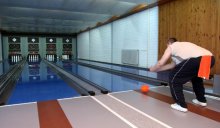 4 round 1st Nine pin bowling leauge - results