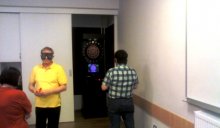 Two medal stays in Pula at national chmap. in dart for blind 2012