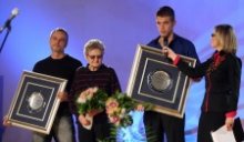 Awards for member of national nine pin bowling team 