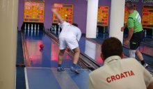 14th IBSA EC in 9 pin bowling: 8 medals for Croatia 