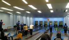 Results from 22nd  9 pin bowling national championships for 2014