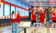 New Nine pin bowling season start in Karlovac and Osijek 