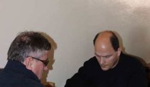 Marendic won a national Rapid chess champioships