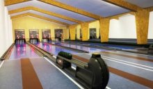 Croatian nine pin bowling player won a medal at 26th Košice Open 2015