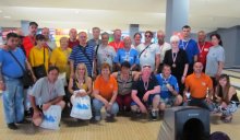 7th Osijek international Nine pin bowling tournament 2015