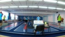 21th Rijeka nine pin bowling  tournamet 2015: Slovenian the best