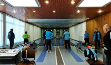 5th round in 1st Nine pin bowling league, 25.02.2017. 