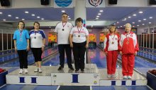 17th IBSA EC  Ninepin bowling 2017,  3 gold, 1 sliver and bronze for Croatia