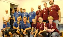 15th NATIONAL DART CHAMPIONSHIPS FOR 2017 