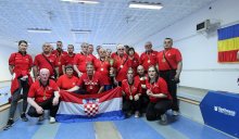 18th IBSA EC NINEPIN BOWLING 2018: NEW 7 MEDALS FOR CROATIA