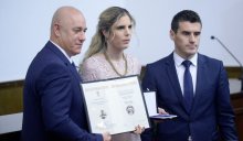 Petra Deša won a annual national state award for sport "F.Bučar" 2018 
