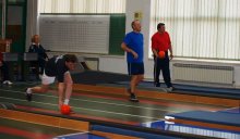 RESULTS 5TH ROUND 2ND NINE PIN BOWL.LEAUGE