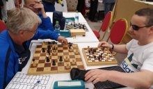 30th Individual chess championships: Cajzler wona a 1st place 
