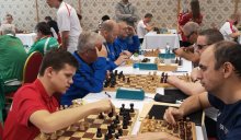 16th IBCA Chess Olympiad 2021: 18th place for Croatia 