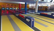 21th IBSA EC in Ninepin bowling: Croatia with 15 players 
