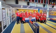 11 medal at final day EC 2022 in Apatin , Serbia 