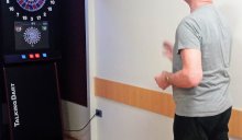 5th round 1st Dart blind league, results 