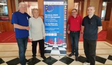 IBCA EC team chess for 2023 Results 