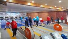 31st National championship in NPB, Results 22-23.04.2023 