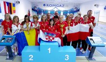 IBSA EC NINEPINBOWLING: GOLD MEDAL FOR CROTIA TEAM