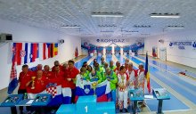 IBSA EC NPB 2023: SILVER MEDAL FOR CROATIAN MAN TEAM