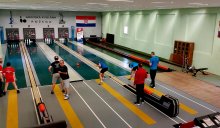 6th round 1st Ninepin bowling league, Pozega, 10.03.2024