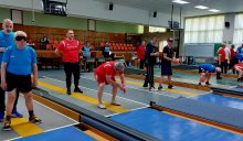 32th National championships in Ninepin bowling for 2024 