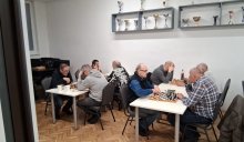 Rapid Chess championships for 2025: gold for Cajzler 