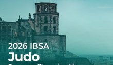 IBSA Judo EC 2026: Croatia wtih 2 players at EC 2026 