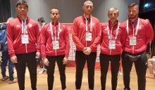 IBSA Judo EC 2026: Croatia wtih 2 players at EC 2026 