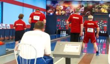15th IBSA EC Nine pin bowling: New medals for Croatia