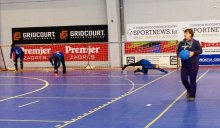 Karantanija wins Middle European Goalball League