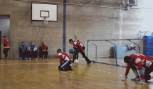 Croatian goalball team 6th in Venice tournament 2015 