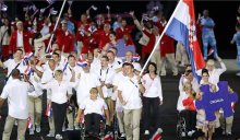 XV. Paralympic Game Open in Rio de Janeiro 