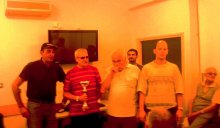 15th TEAM NATIONAL CHESS CHAMPIONSHIP - ZADAR WON