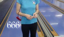 26th National champ. in 9 pin bowling 2018, Results 