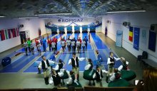 18th IBSA EC NINEPIN BOWLING 2018: SILVER MEDAL IN MIX TANDEM B3